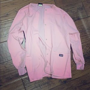 Cherokee Scrub Jacket